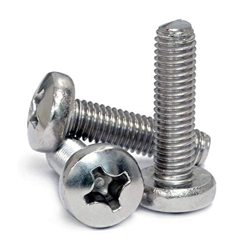 Metric Phillip Pan Head Machine Screw Assortment Nuts & Washers 3mm 4mm 5mm